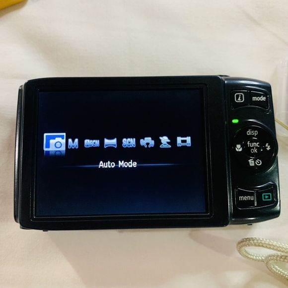 GE General Electric J1470S 14.1MP Digital Camera+2 Btrys+Chgr+1GB 7X Zoom Tested - Picture 15 of 16